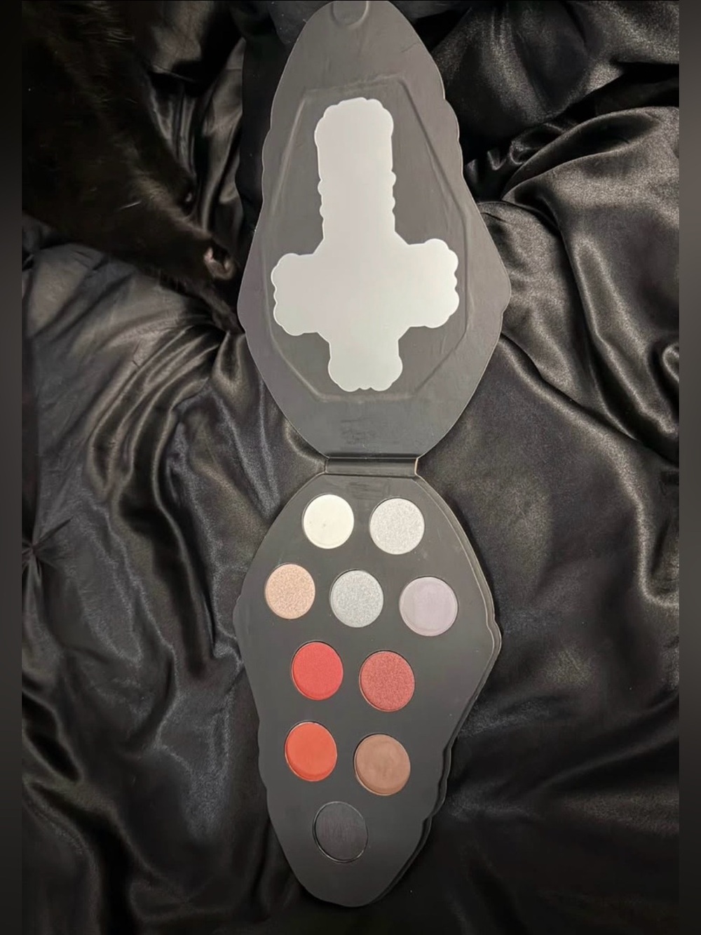 Gothic Eyeshadow Palette